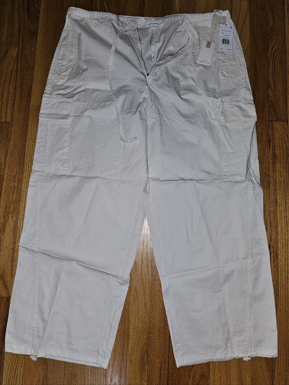 Good American Parachute Pants XL NWT - Picture 2 of 6